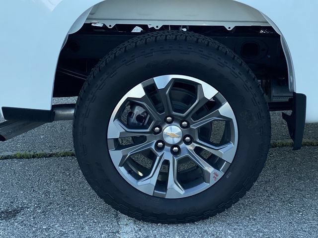 Certified 2026 Chevrolet Silverado 1500 LT AWD/4WD image 45