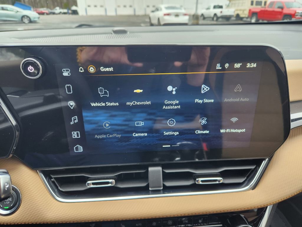 New 2026 Chevrolet Equinox ACTIV image 18