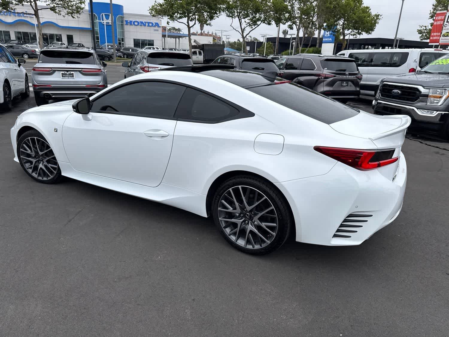 Used 2016 Lexus RC 350 RWD image 21