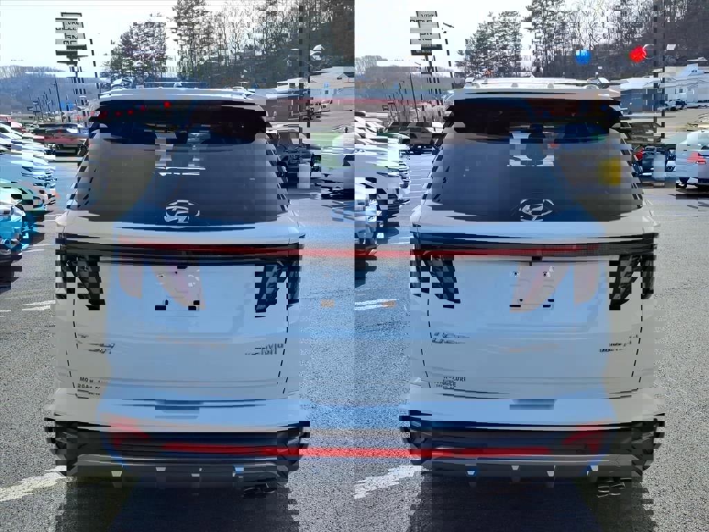 Used 2024 Hyundai Tucson N Line image 6