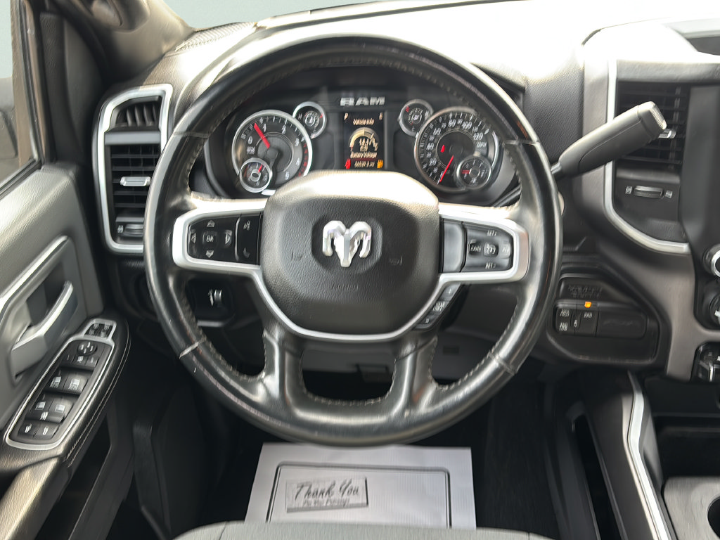 Used 2023 RAM 2500 Big Horn w/ Level 1 Equipment Group AWD/4WD image 18