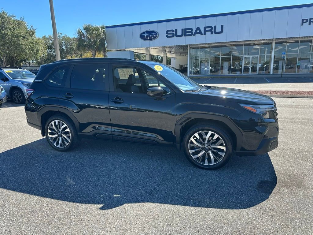 Used 2025 Subaru Forester Touring w/ Popular Package - Touring image 1