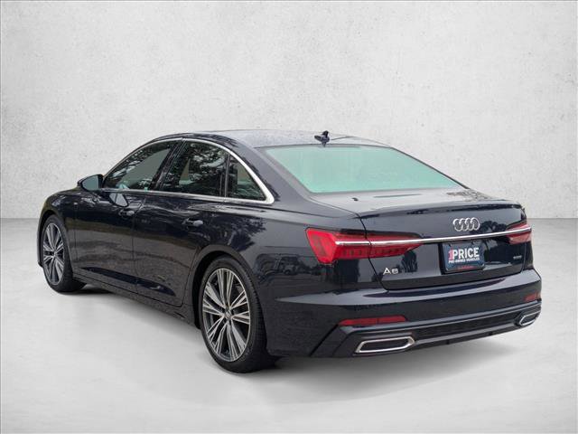 Used 2019 Audi A6 3.0T Premium Plus image 8