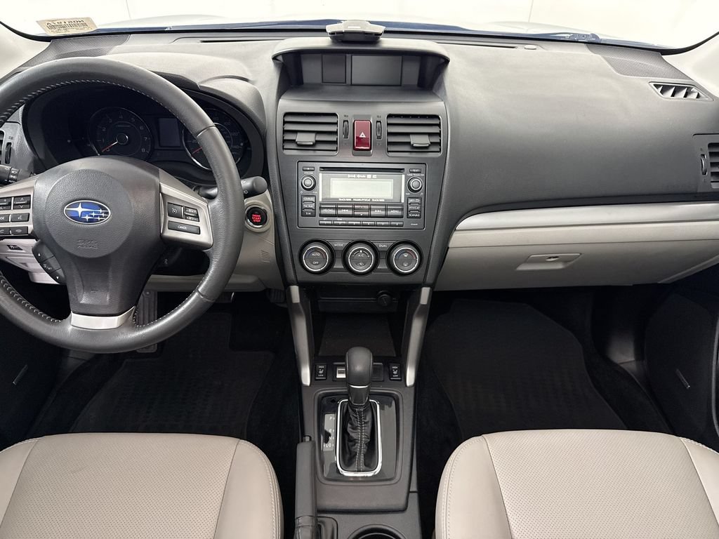 Used 2015 Subaru Forester 2.5i Touring AWD/4WD image 14