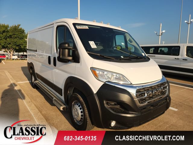 Used 2025 RAM ProMaster 2500 w/ U-Haul Equipment Group
