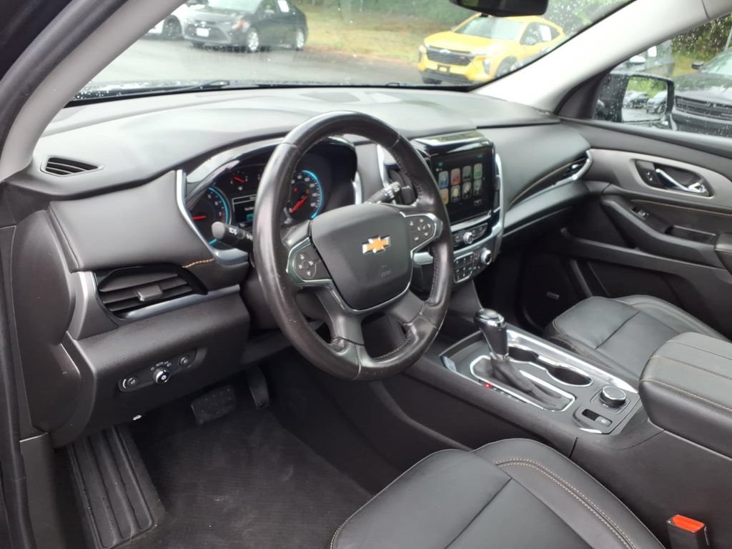 Used 2019 Chevrolet Traverse RS AWD/4WD image 13
