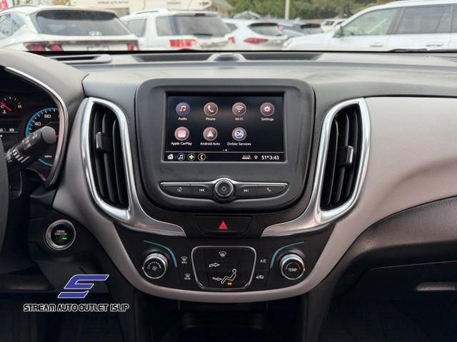 Used 2021 Chevrolet Equinox LS w/ LS Convenience Package image 25