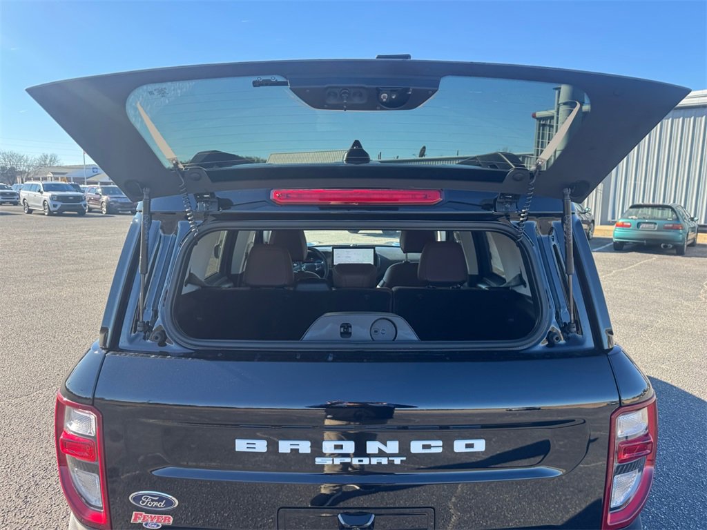 New 2025 Ford Bronco Sport Outer Banks w/ Outer Banks Tech Package+ image 17