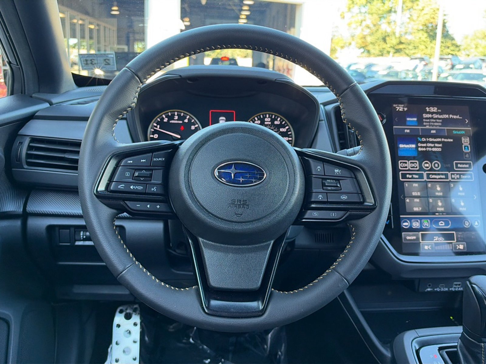 Used 2025 Subaru Crosstrek 2.5i Sport AWD/4WD image 2