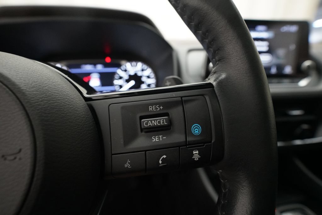 Certified 2023 Nissan Rogue SV w/ SV Premium B Package AWD/4WD image 19