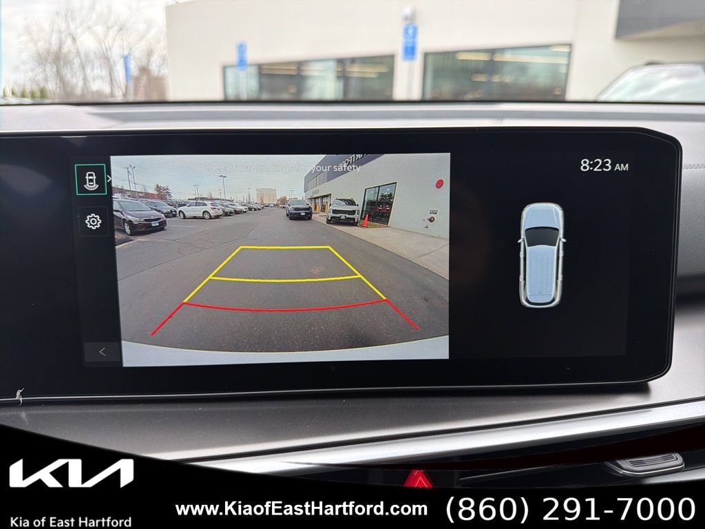 New 2026 Kia Sorento EX AWD/4WD image 34