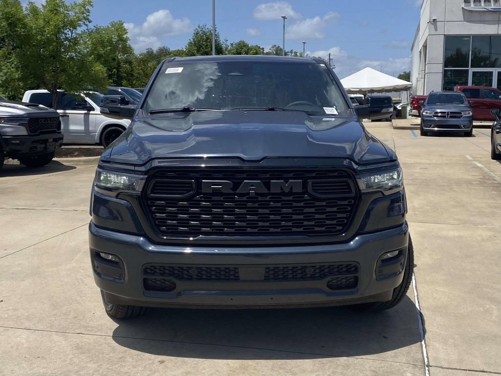 New 2026 RAM 1500 Big Horn AWD/4WD image 33