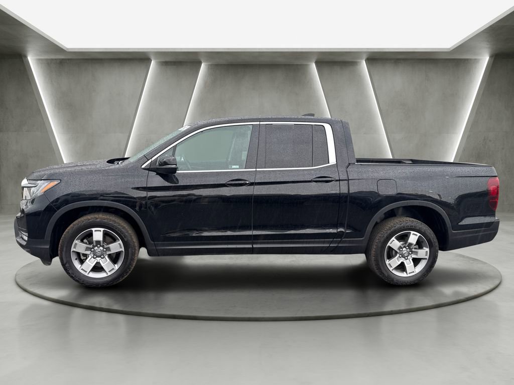 Used 2025 Honda Ridgeline RTL image 4