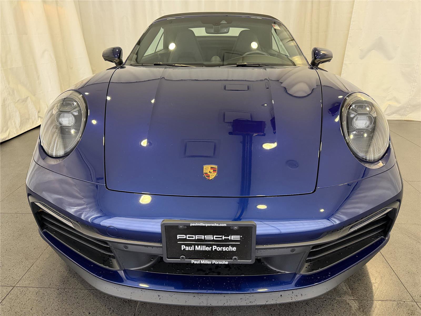 Certified 2022 Porsche 911 Carrera 4S image 6