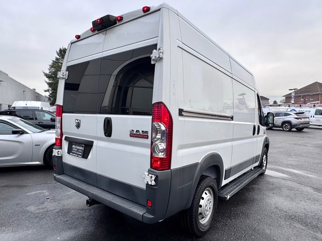 Used 2015 RAM ProMaster 1500 image 8