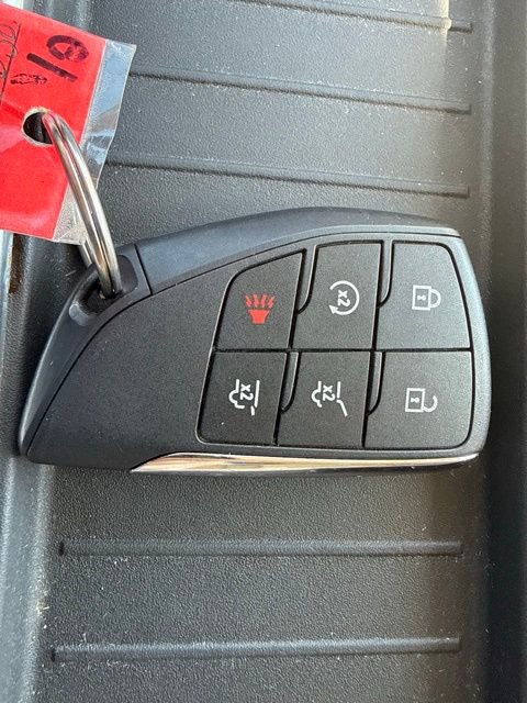 Used 2022 GMC Yukon Denali AWD/4WD image 36