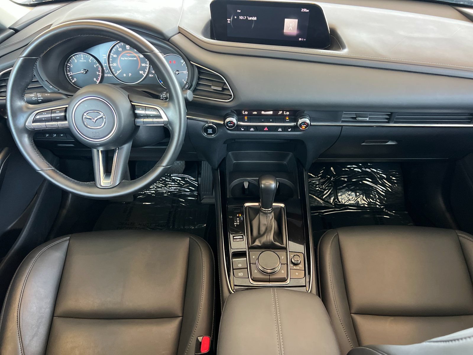 Used 2021 MAZDA CX-30 AWD 2.5 Turbo S image 13