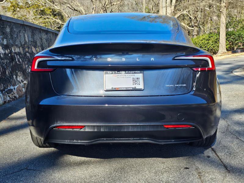 Used 2025 Tesla Model 3 Long Range image 9