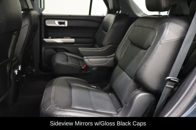 Used 2022 Ford Explorer Limited w/ Equipment Group 301A image 16
