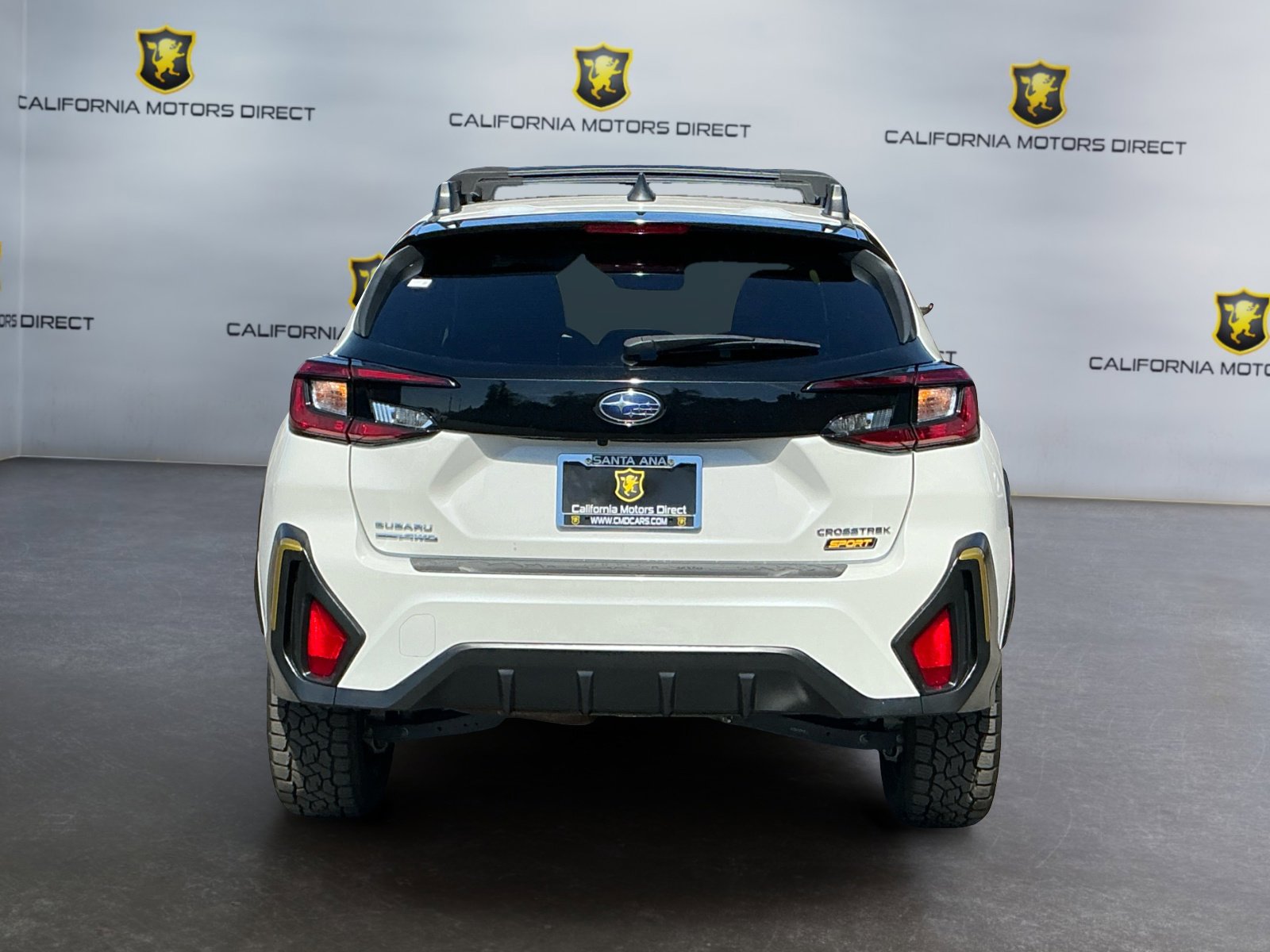 Used 2024 Subaru Crosstrek 2.5i Sport w/ Crosstrek Mirror Package AWD/4WD image 4