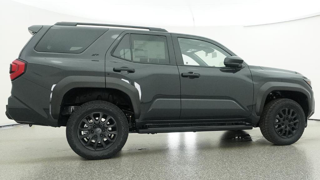 New 2026 Toyota 4Runner SR5 AWD/4WD image 29