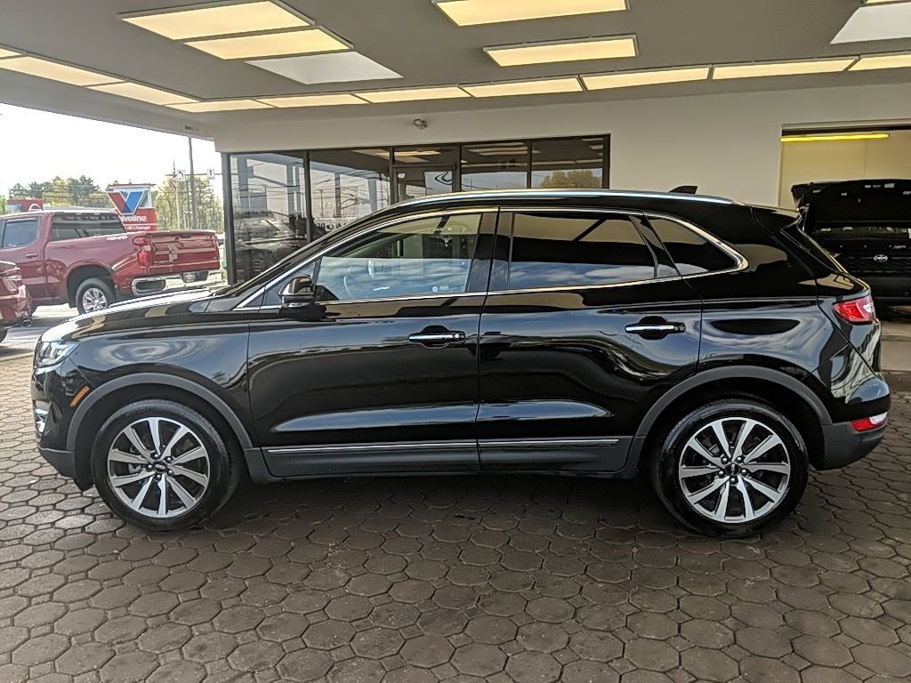 Used 2019 Lincoln MKC Reserve w/ MKC Climate Package AWD/4WD image 9