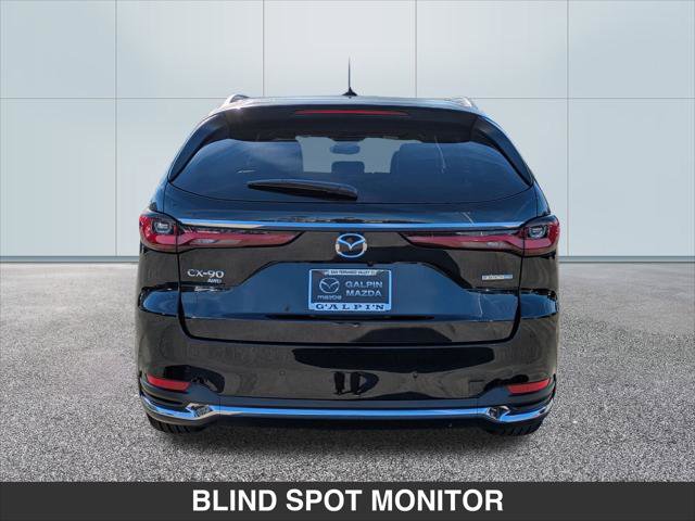 New 2026 MAZDA CX-90 Plug-In Hybrid w/ Premium Plus image 5