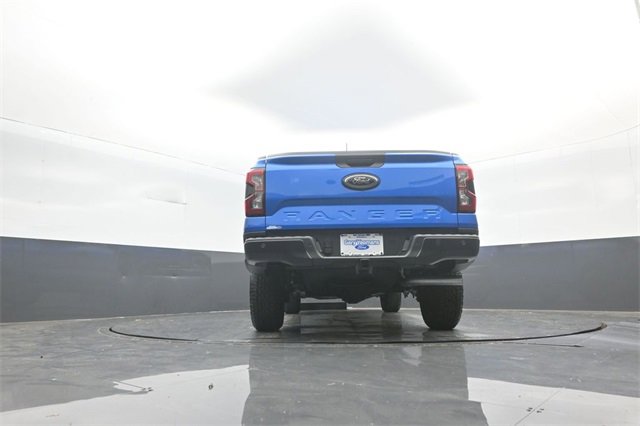 New 2025 Ford Ranger Lariat w/ FX4 Off-Road Package image 31