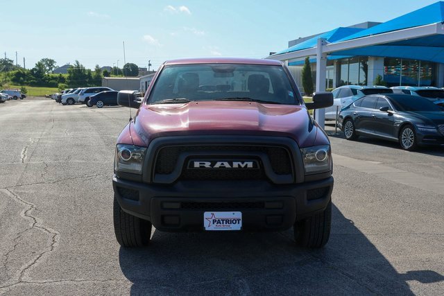 Used 2024 RAM 1500 Classic Warlock image 2