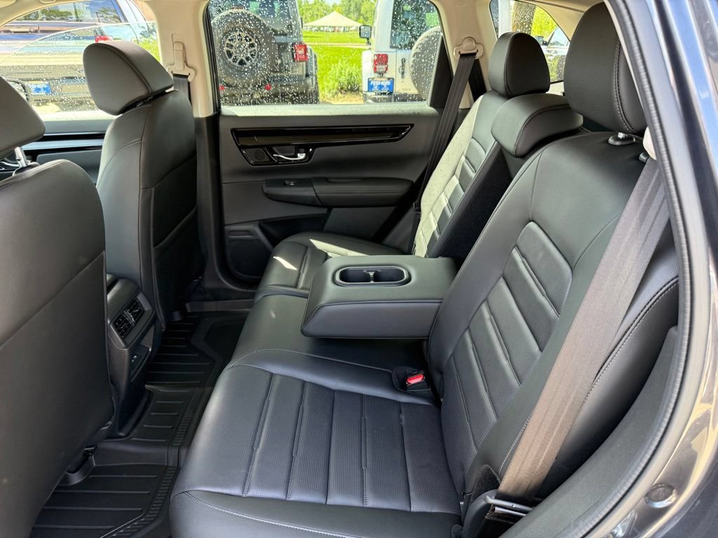 Certified 2026 Honda CR-V EX-L image 17