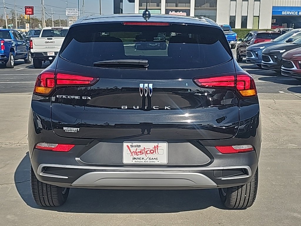 New 2025 Buick Encore GX Preferred image 4