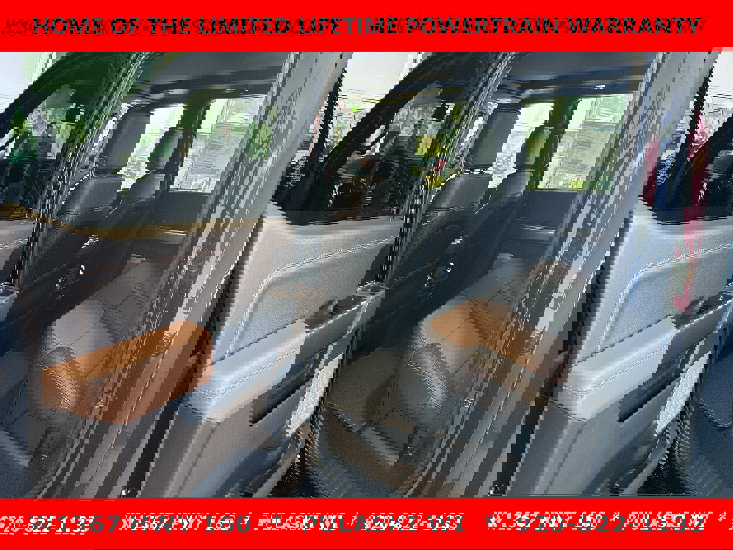 New 2025 Ford F150 King Ranch image 9