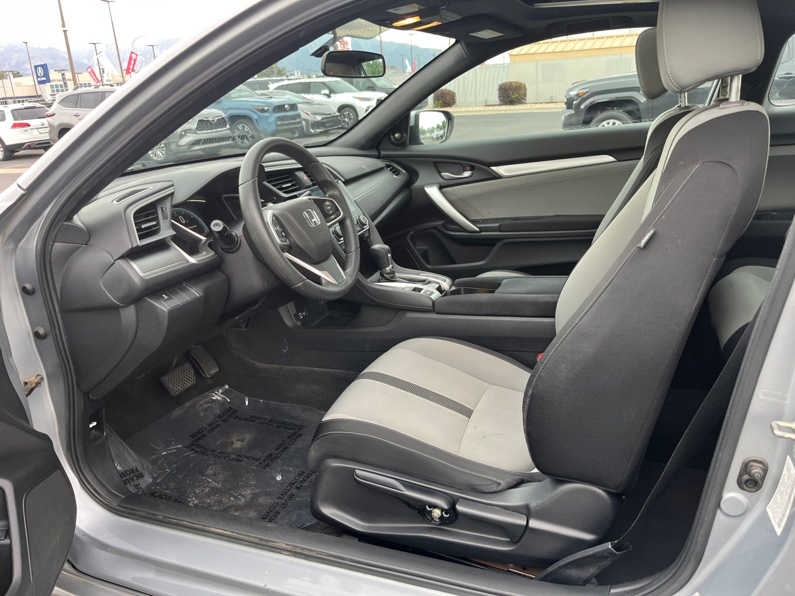 Used 2016 Honda Civic EX-T image 10