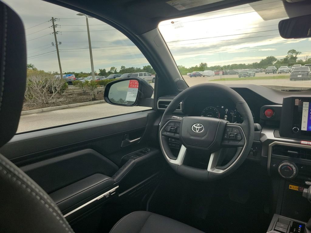 New 2025 Toyota Tacoma TRD Off-Road image 15
