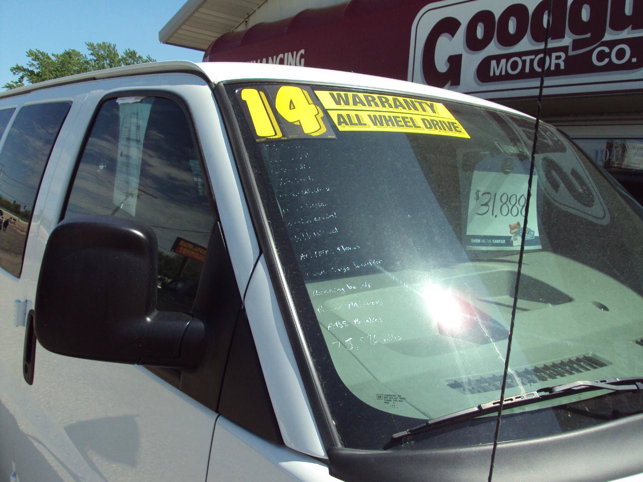 Used 2014 Chevrolet Express 1500 LS AWD/4WD image 30