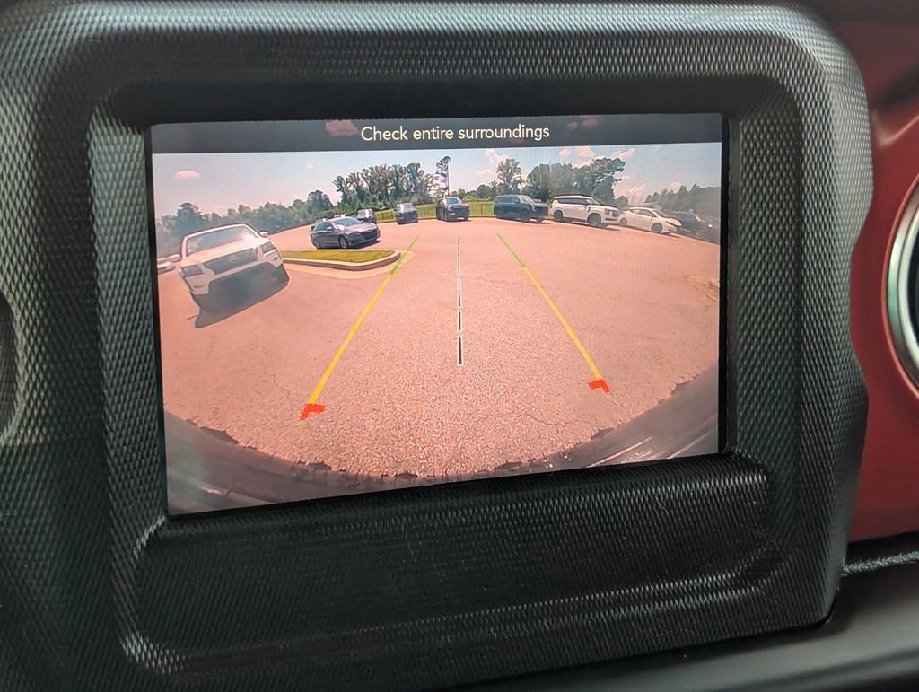 Used 2020 Jeep Wrangler Unlimited Rubicon w/ Cold Weather Group image 20