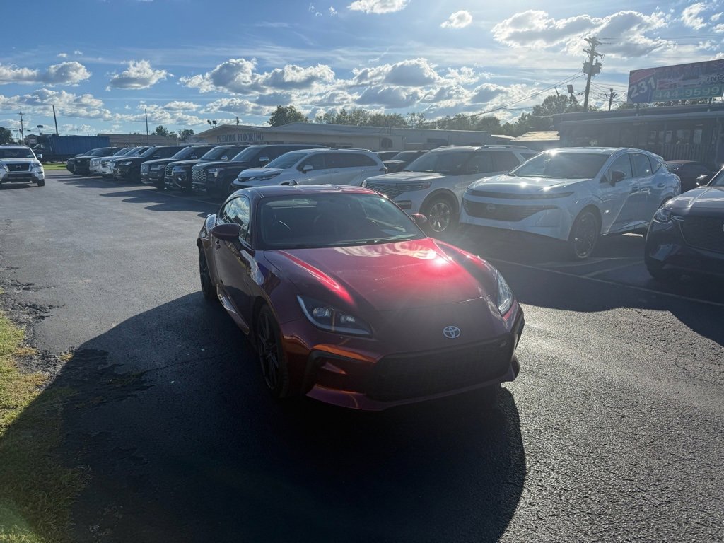 Used 2023 Toyota GR86 Premium