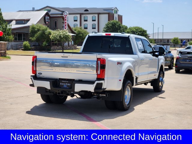 New 2026 Ford F350 Platinum w/ Platinum Plus Package AWD/4WD image 4