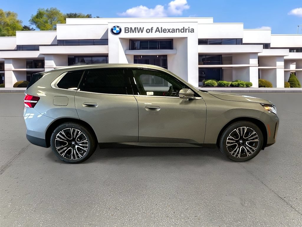 New 2026 BMW X3 xDrive30i w/ Premium Package AWD/4WD image 4