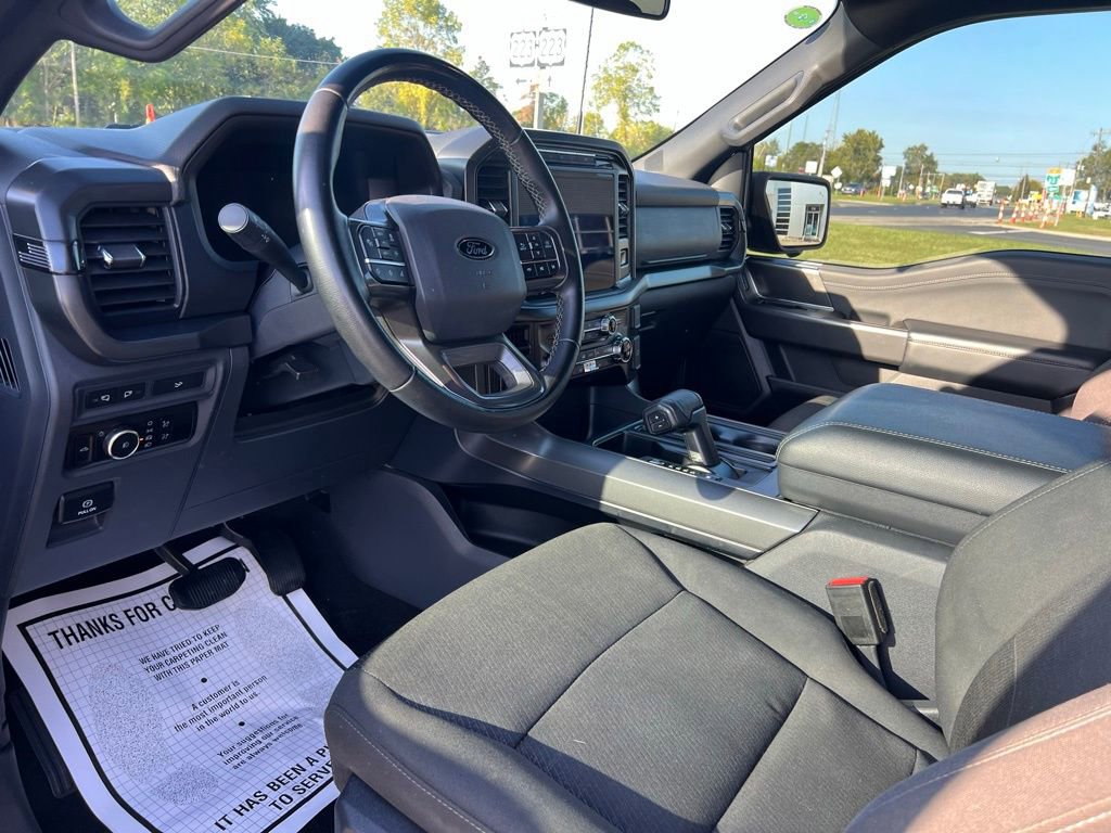 Used 2024 Ford F150 XLT w/ Equipment Group 302A MID image 20