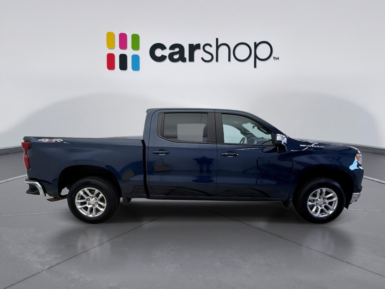 Used 2023 Chevrolet Silverado 1500 LT AWD/4WD image 6