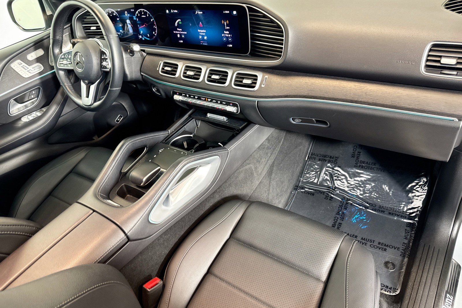 Certified 2022 Mercedes-Benz GLE 350 image 28