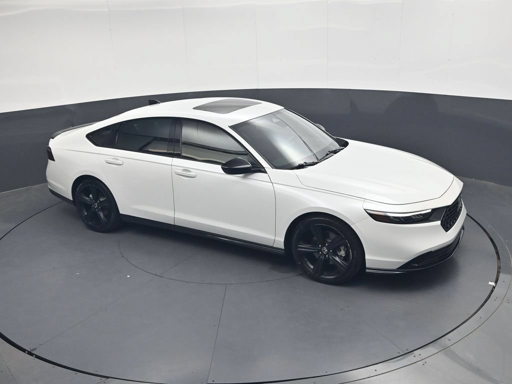 Certified 2023 Honda Accord Sport image 32