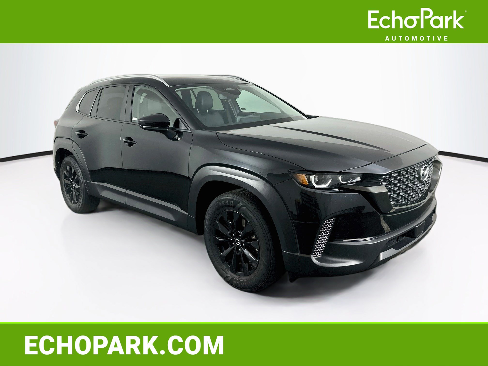 Used 2025 MAZDA CX-50 AWD 2.5 S w/ Preferred Package image 1