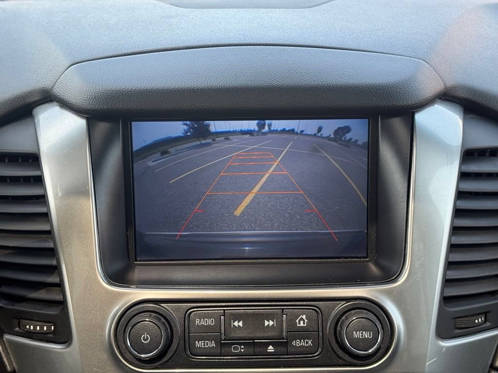 Used 2015 Chevrolet Suburban LTZ AWD/4WD image 23