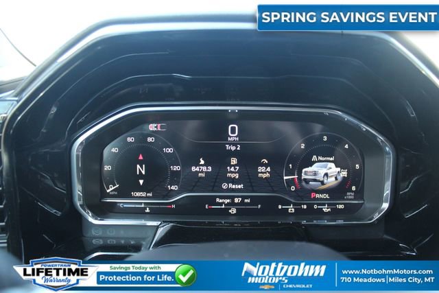 Used 2024 GMC Sierra 1500 SLT AWD/4WD image 3