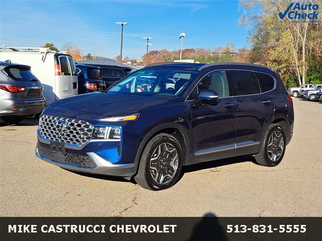 Used 2023 Hyundai Santa Fe Limited