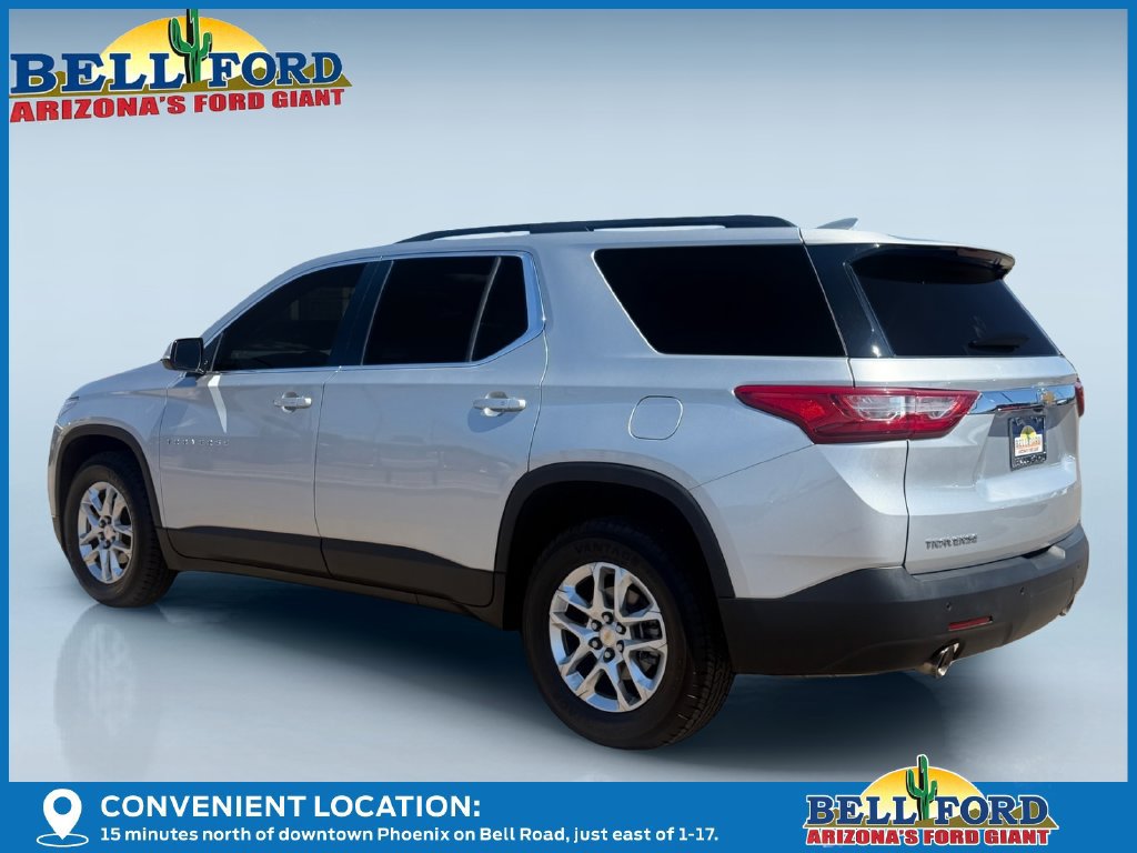 Used 2019 Chevrolet Traverse LT FWD image 2