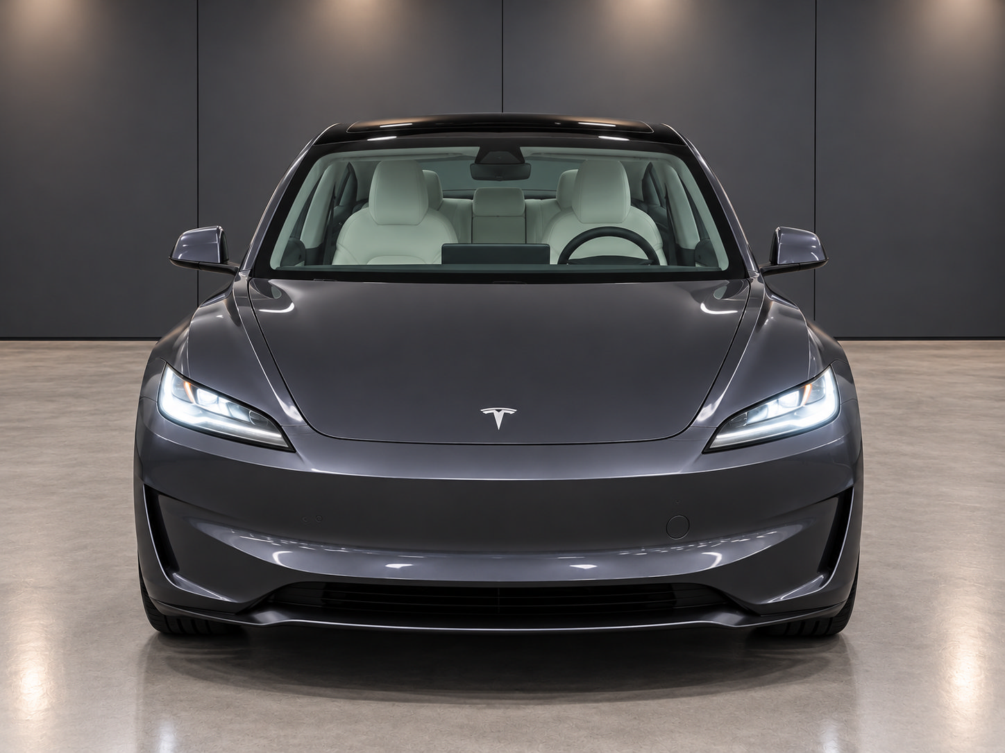 Used 2024 Tesla Model 3 Performance AWD/4WD image 2
