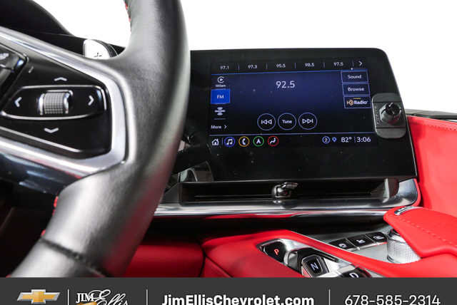 Used 2021 Chevrolet Corvette Stingray Premium Cpe w/ Z51 Performance Package RWD image 13